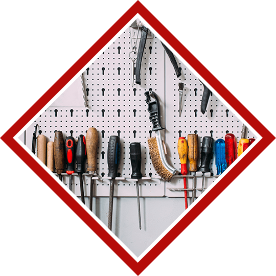 vehicle repair equipments